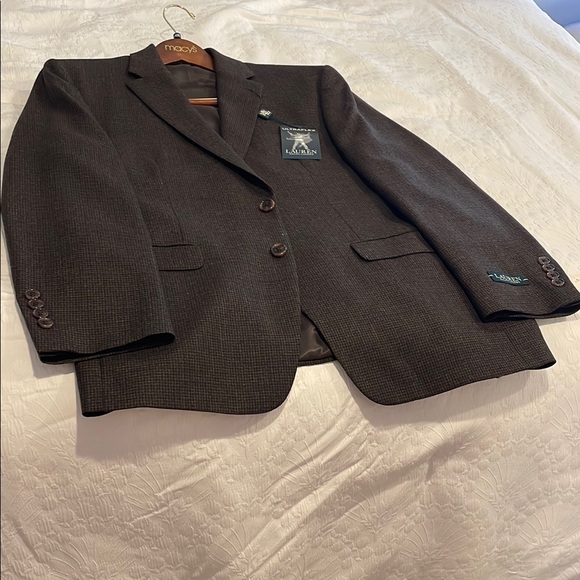 Ralph Lauren Sports Coat - Picture 1 of 4
